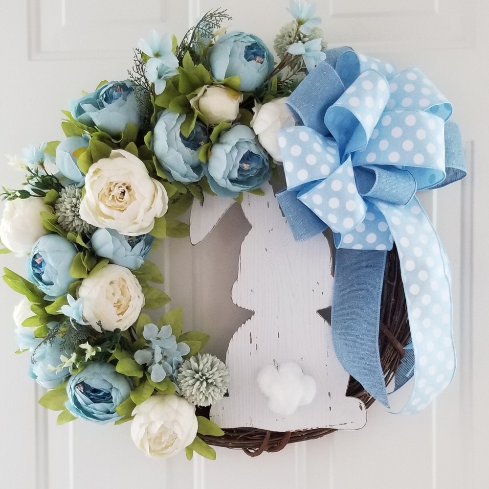 Spring/Easter Wreath